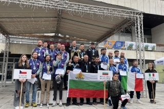 Majstrovstvá sveta LRU prívlač 2023 v Bulharsku – 2. časť